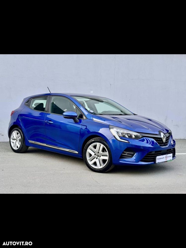 Renault Clio - 1