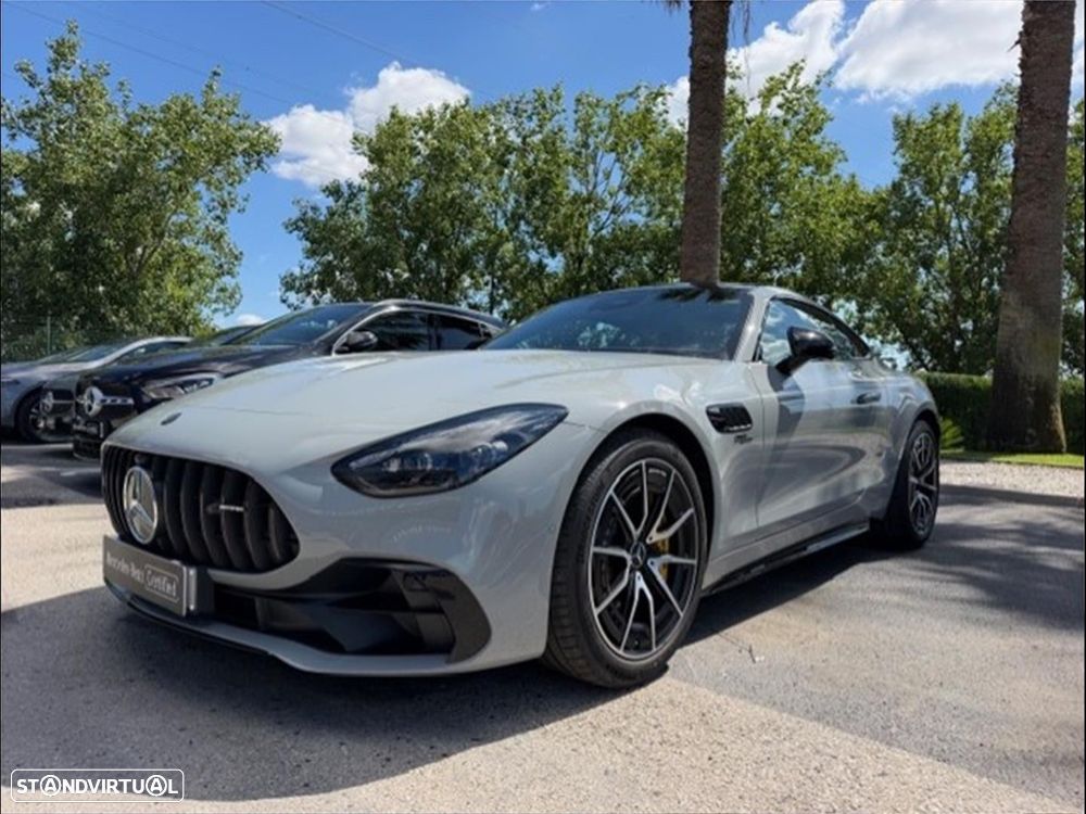 Mercedes-Benz AMG GT 43 - 2