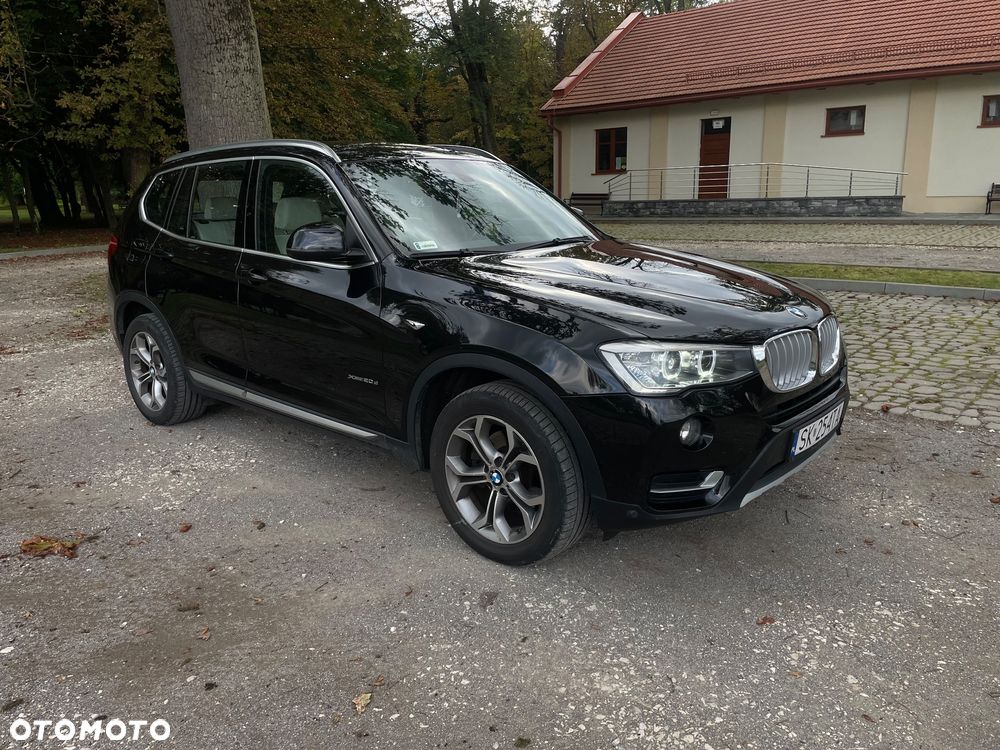 BMW X3 xDrive20d xLine - 18