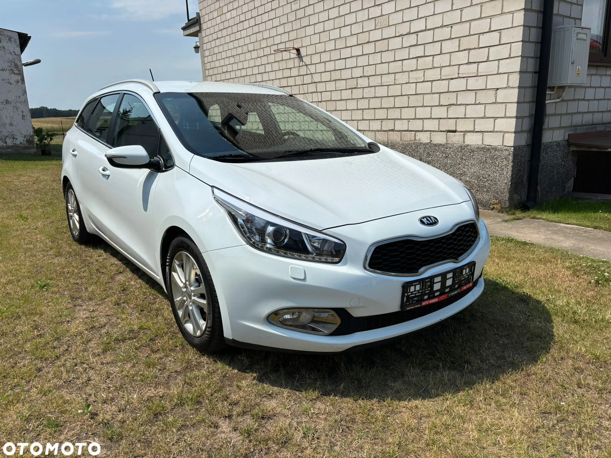 Kia Ceed 1.6 CRDi 128 Spirit - 2