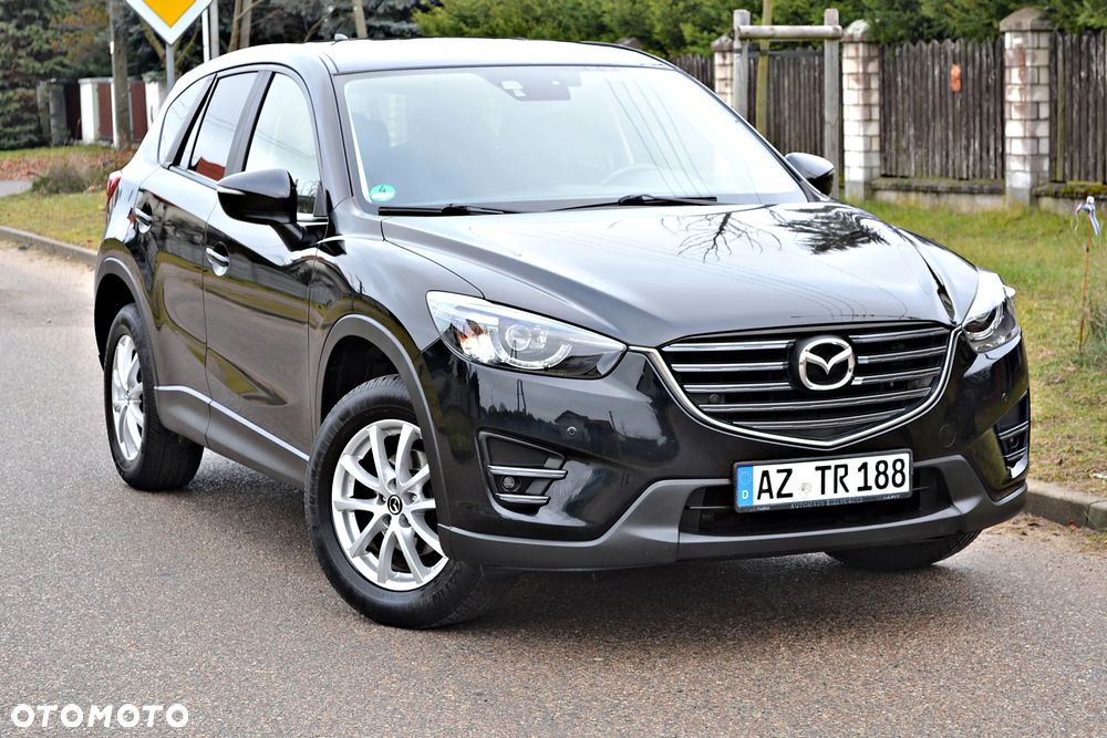 Mazda CX-5 SKYACTIV-G 165 Center-Line - 22