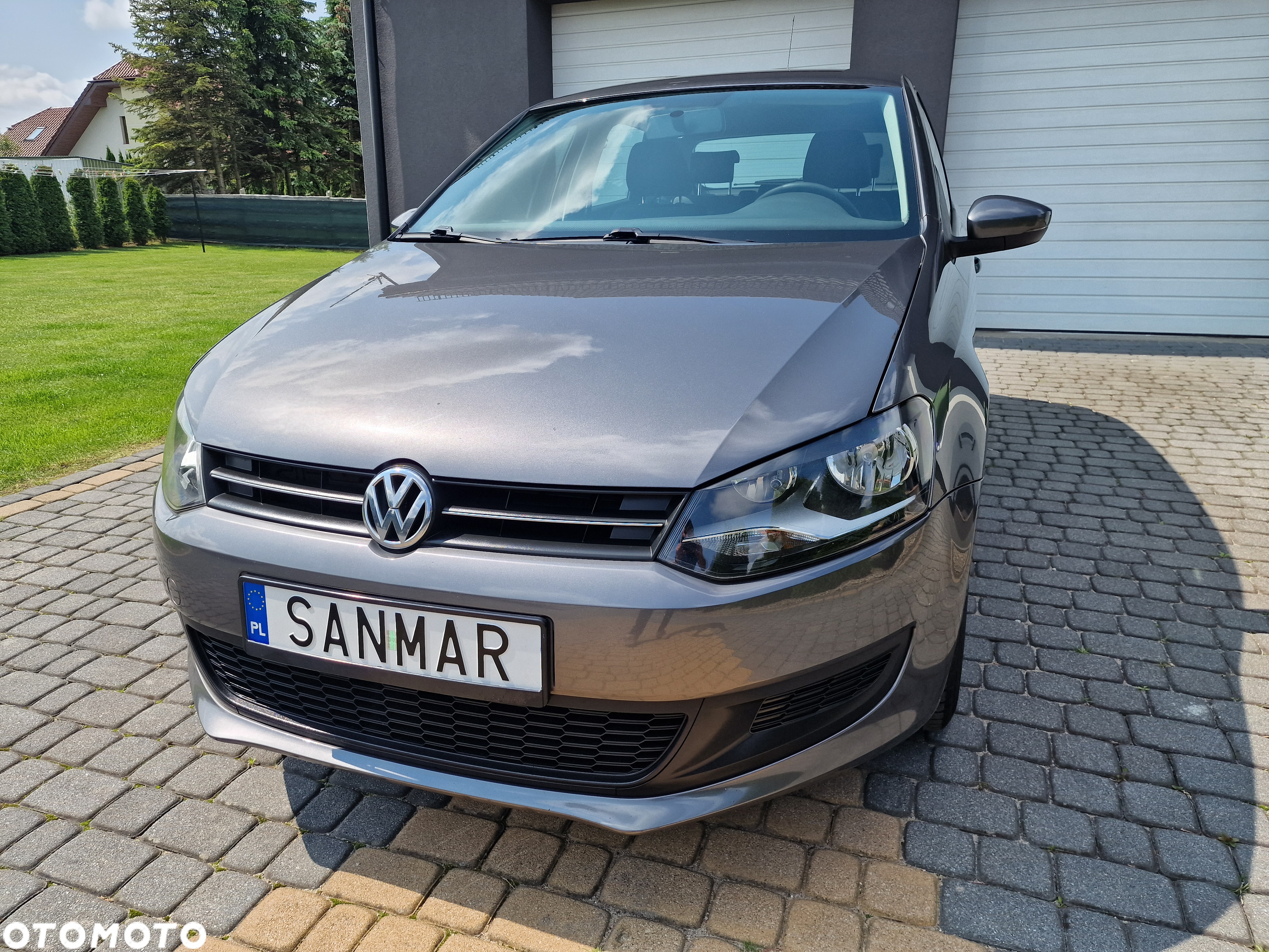 Volkswagen Polo 1.4 16V Comfortline - 19