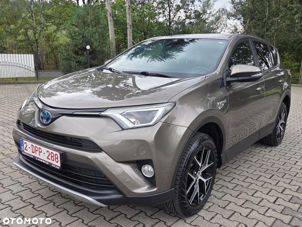 Toyota RAV4 2.5 4x4 Style Selection - 1
