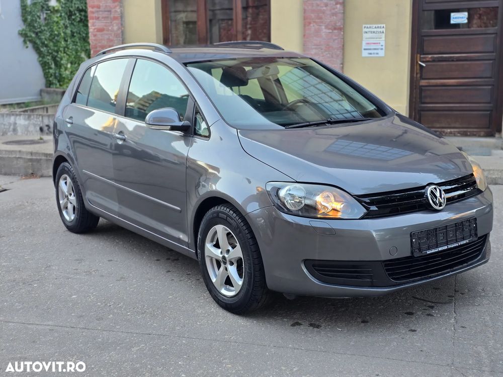 Volkswagen Golf 1.2 TSI BlueMotion Technology DSG Comfortline - 2