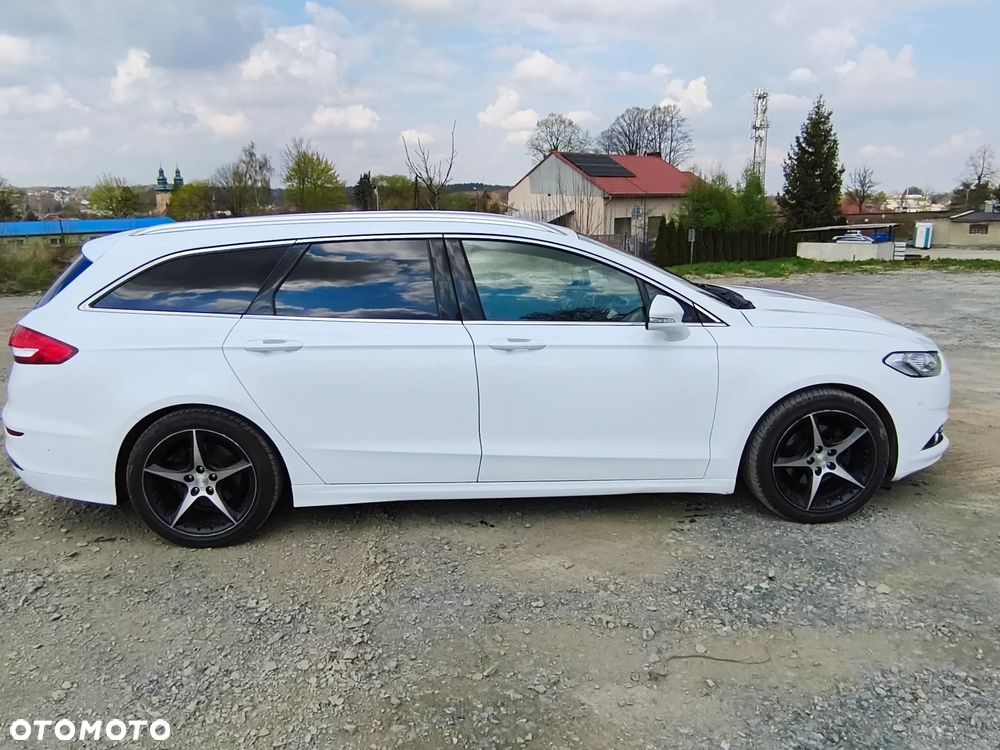 Ford Mondeo 2.0 TDCi STart-Stopp Titanium - 20