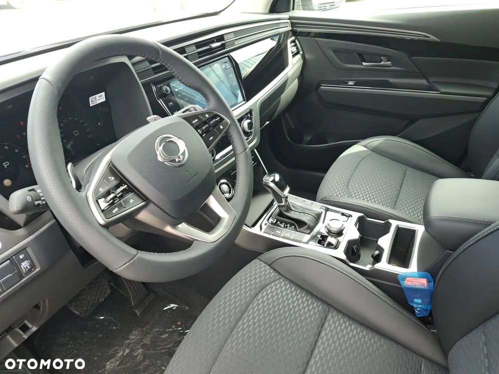 SsangYong/KGM Korando 1.5 T-GDI Adventure 2WD - 10