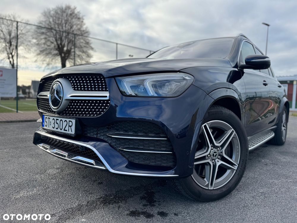 Mercedes-Benz GLE - 4