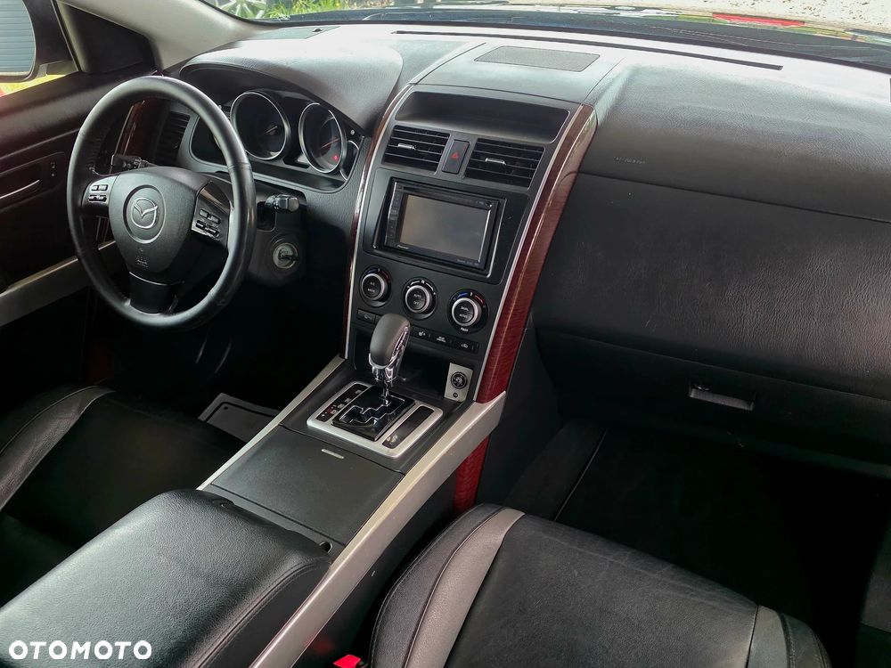 Mazda CX-9 3.7 V6 - 27