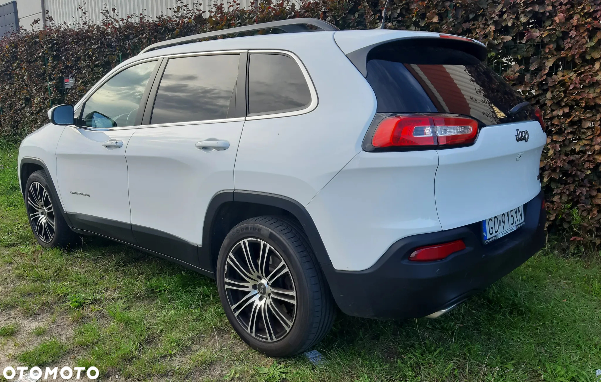 Jeep Cherokee 3.2 V6 Active Drive I Limited - 9