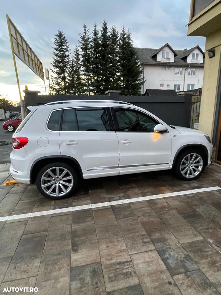 Volkswagen Tiguan 2.0 TSI 4Motion DSG Sport & Style - 3