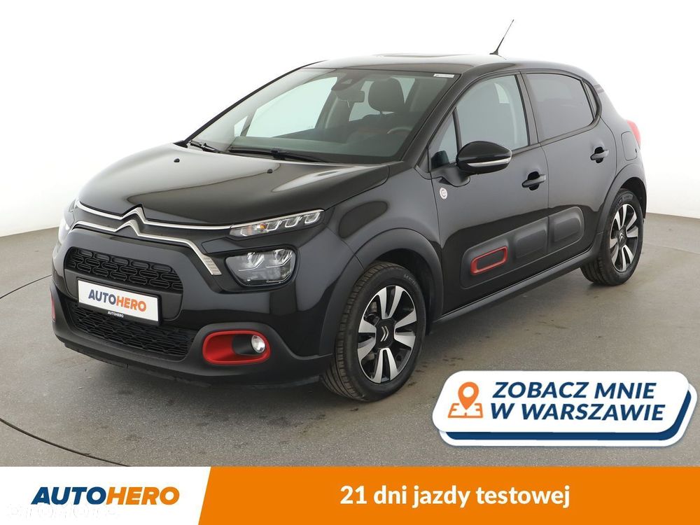 Citroën C3 1.2 PureTech C-Series - 1