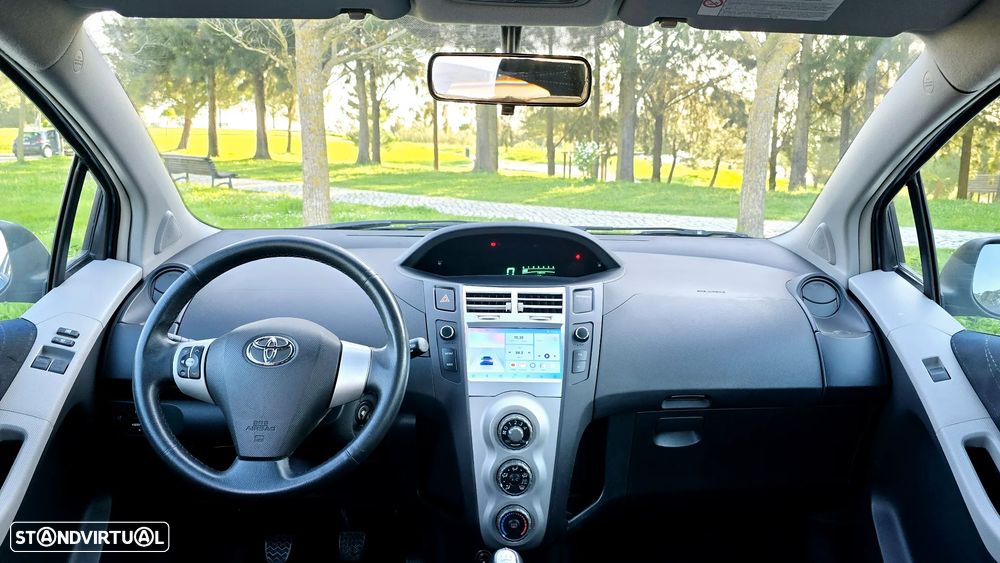 Toyota Yaris 1.0 VVT-i Sol+AC - 20