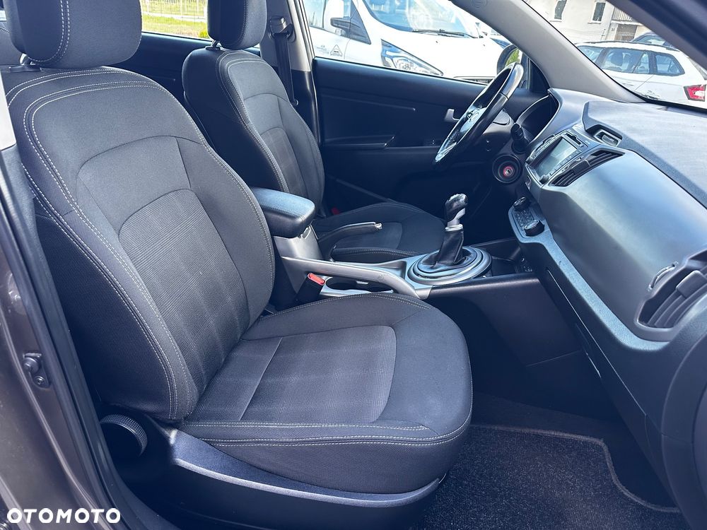 Kia Sportage - 9