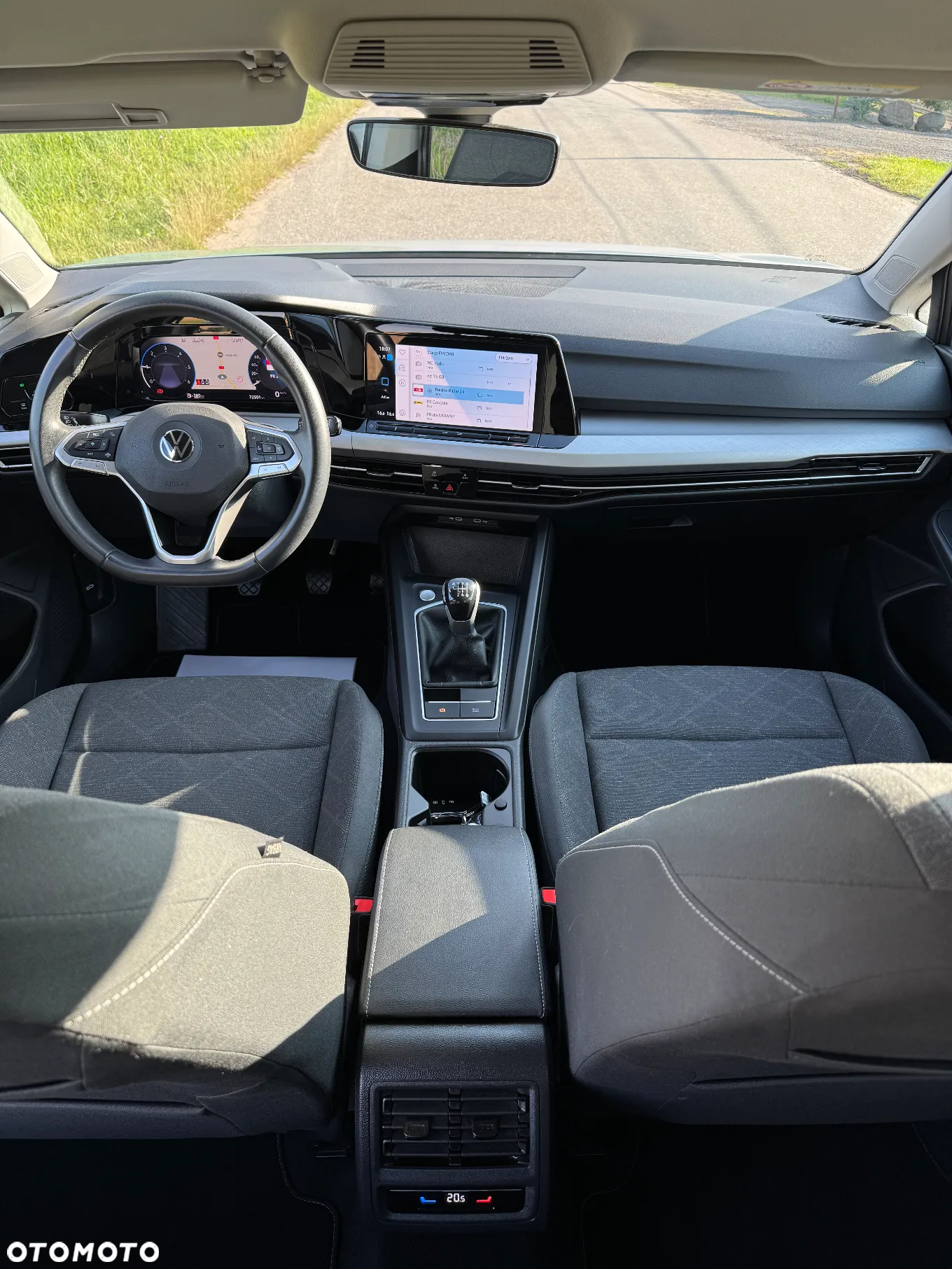 Volkswagen Golf VIII 2.0 TDI - 36