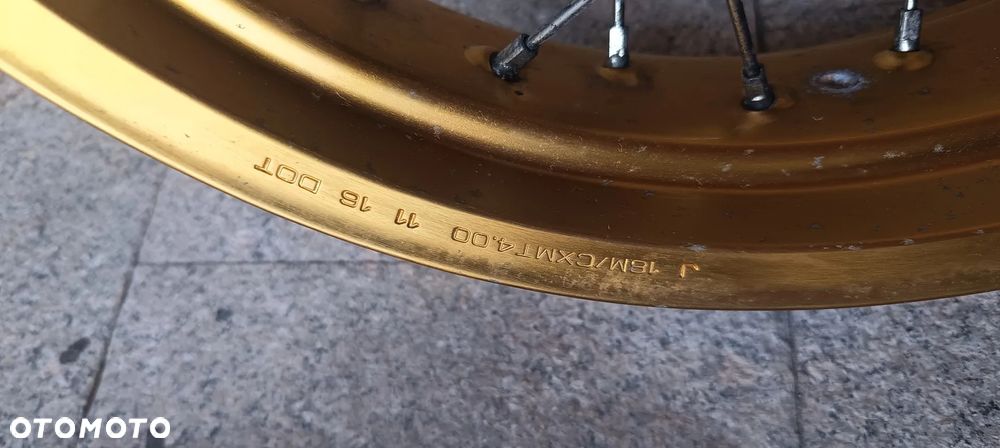 HONDA CRF 1100 AFRICA TWIN FELGA TYŁ LAGI PÓŁKA DOLNA GÓRNA ZAWIESZENIE ADVENTURE SPORT 2024 - 29