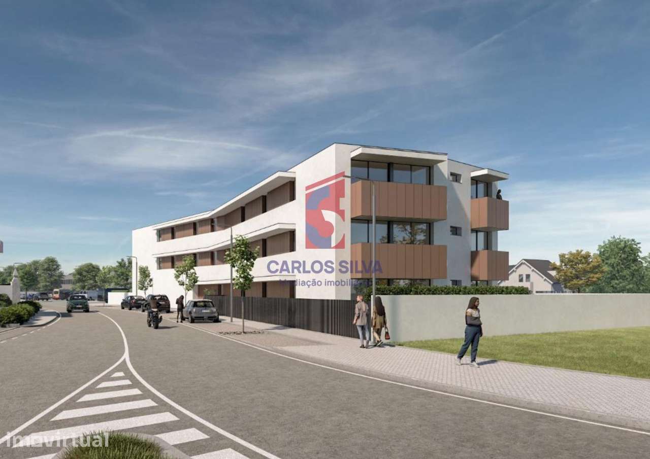 Apartamento T2 NOVO próximo á praia - Apúlia, Esposende - Grande imagem: 2/21