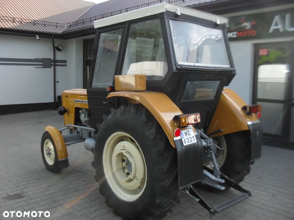 Ursus C360 - 4