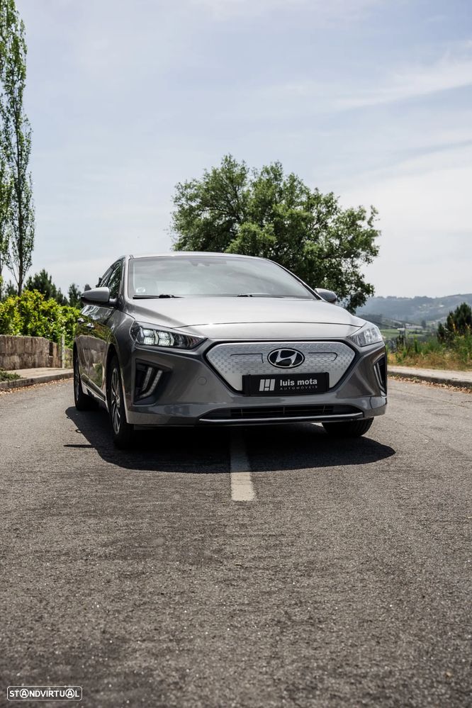 Hyundai Ioniq 38kWh Pack Pele - 8