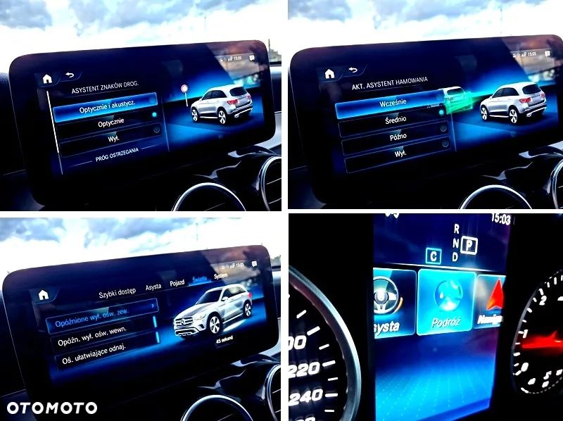 Mercedes-Benz GLC 220 d 4Matic 9G-TRONIC - 18