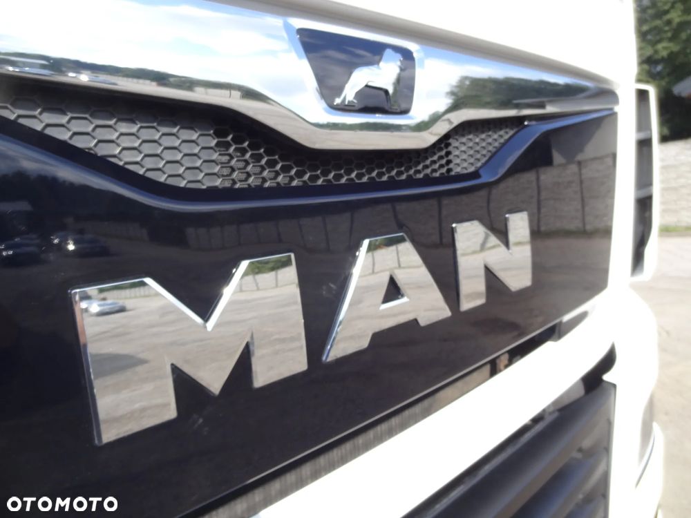 MAN TGX 18.460 - 11