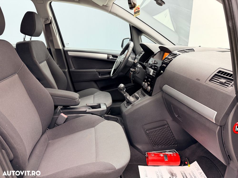 Opel Zafira 1.7 CDTI ecoFLEX Family Plus - 18