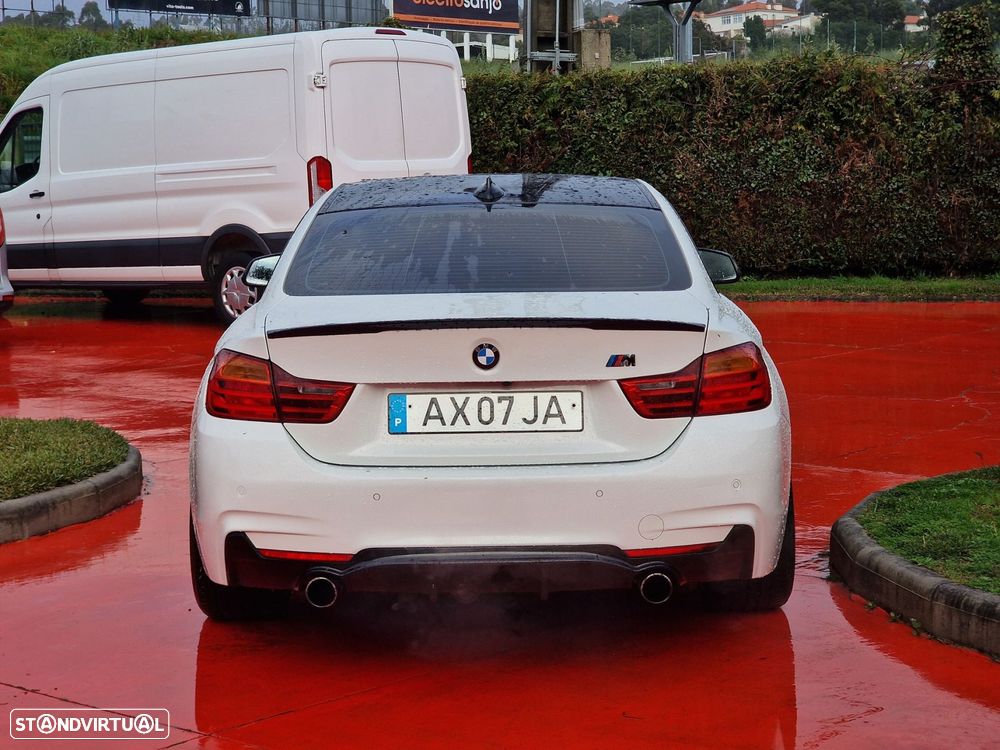 BMW 420 d Pack M Auto - 5