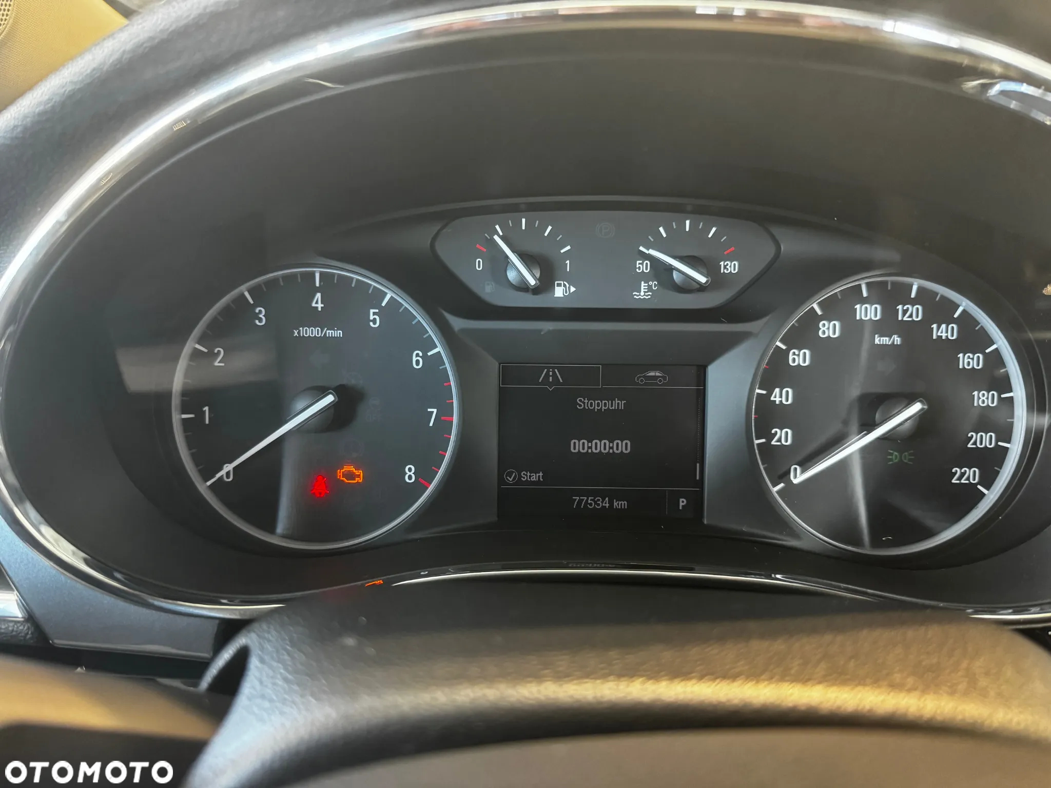 Opel Mokka 1.4 Turbo Automatik Edition - 21