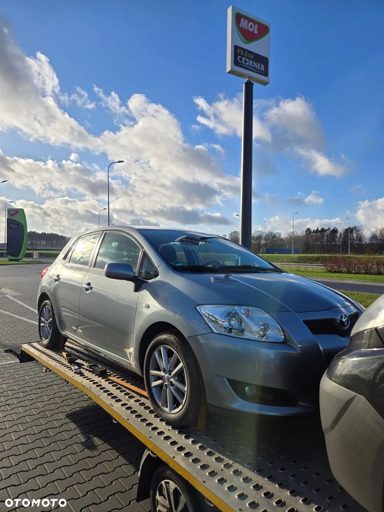 Toyota Auris 1.4 VVT-i Team - 23