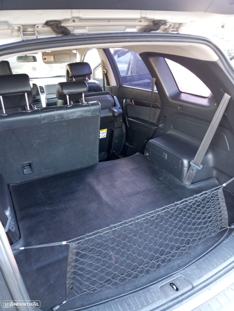 Chevrolet Captiva 2.0 VCDi Seven 7L - 20