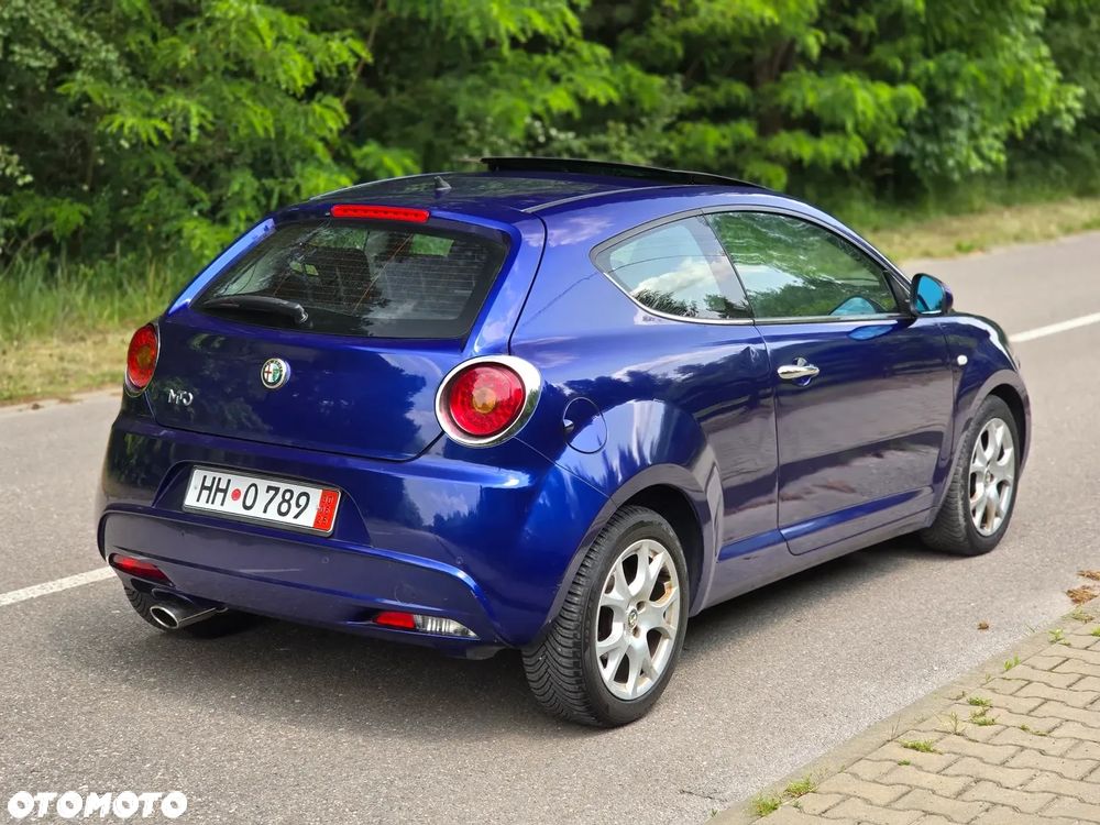 Alfa Romeo Mito TB 1.4 16V MultiAir TCT Turismo - 16