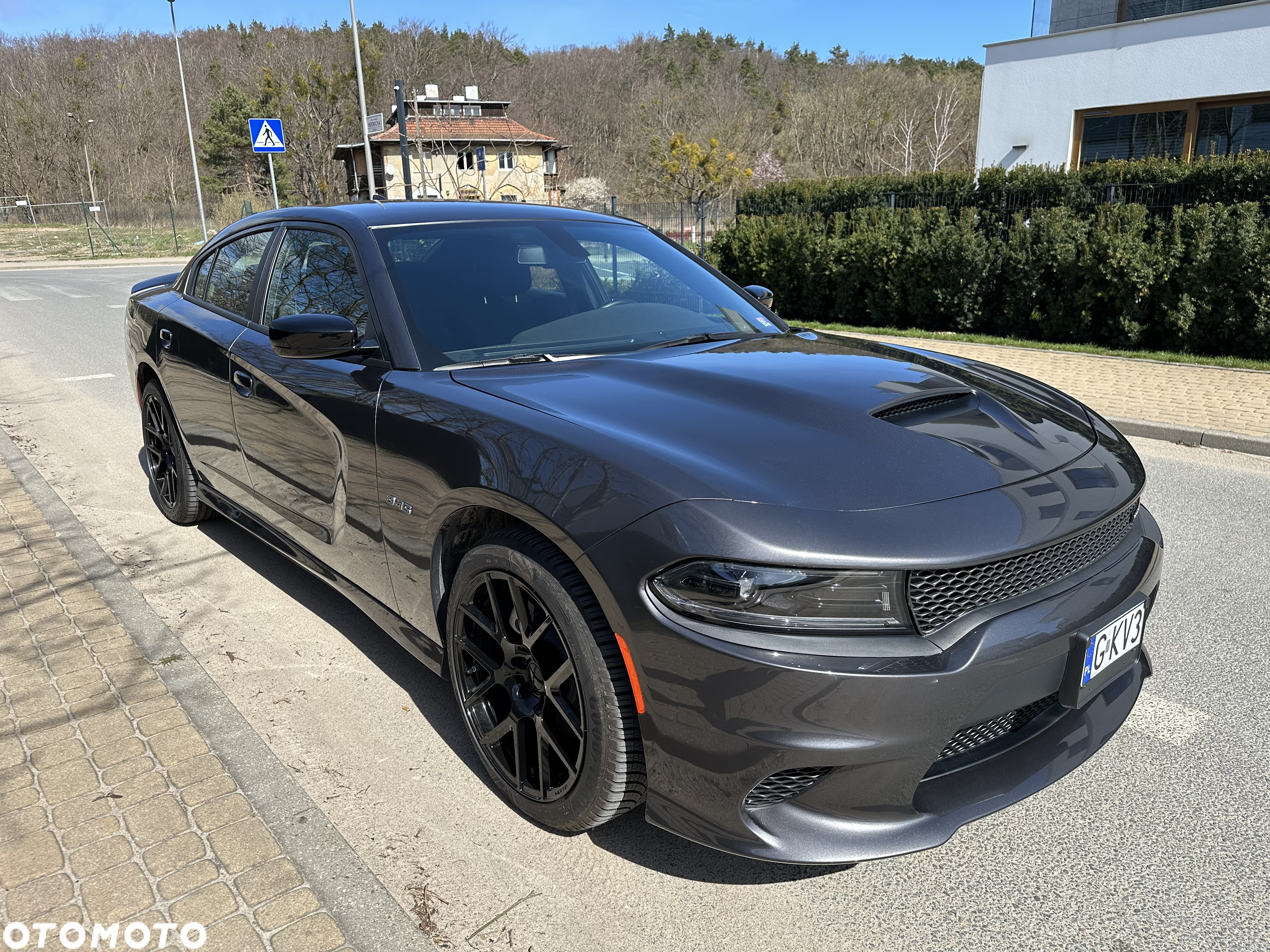 Dodge Charger 5.7 R/T - 2