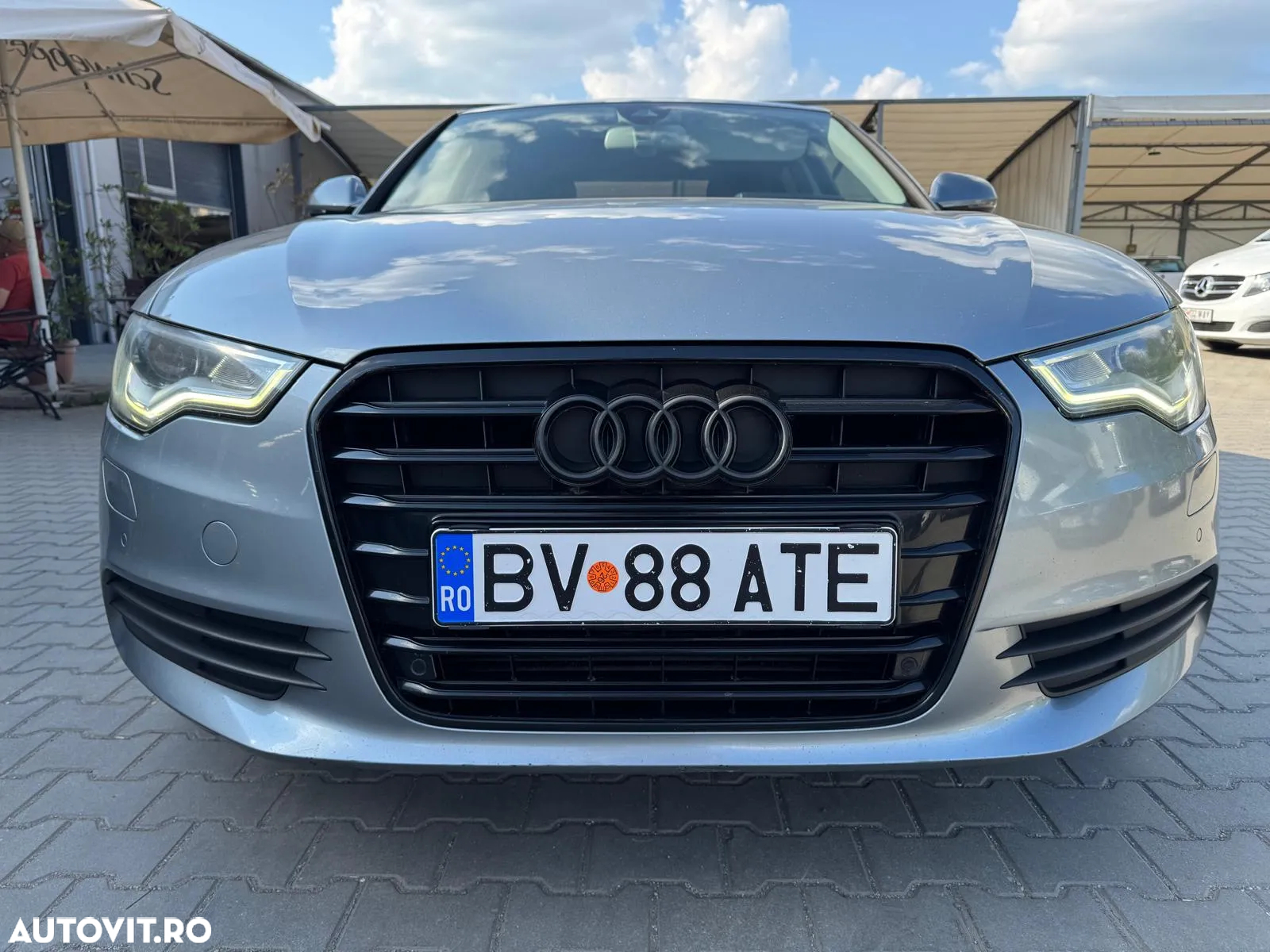Audi A6 Avant 2.0 TDI DPF multitronic - 5