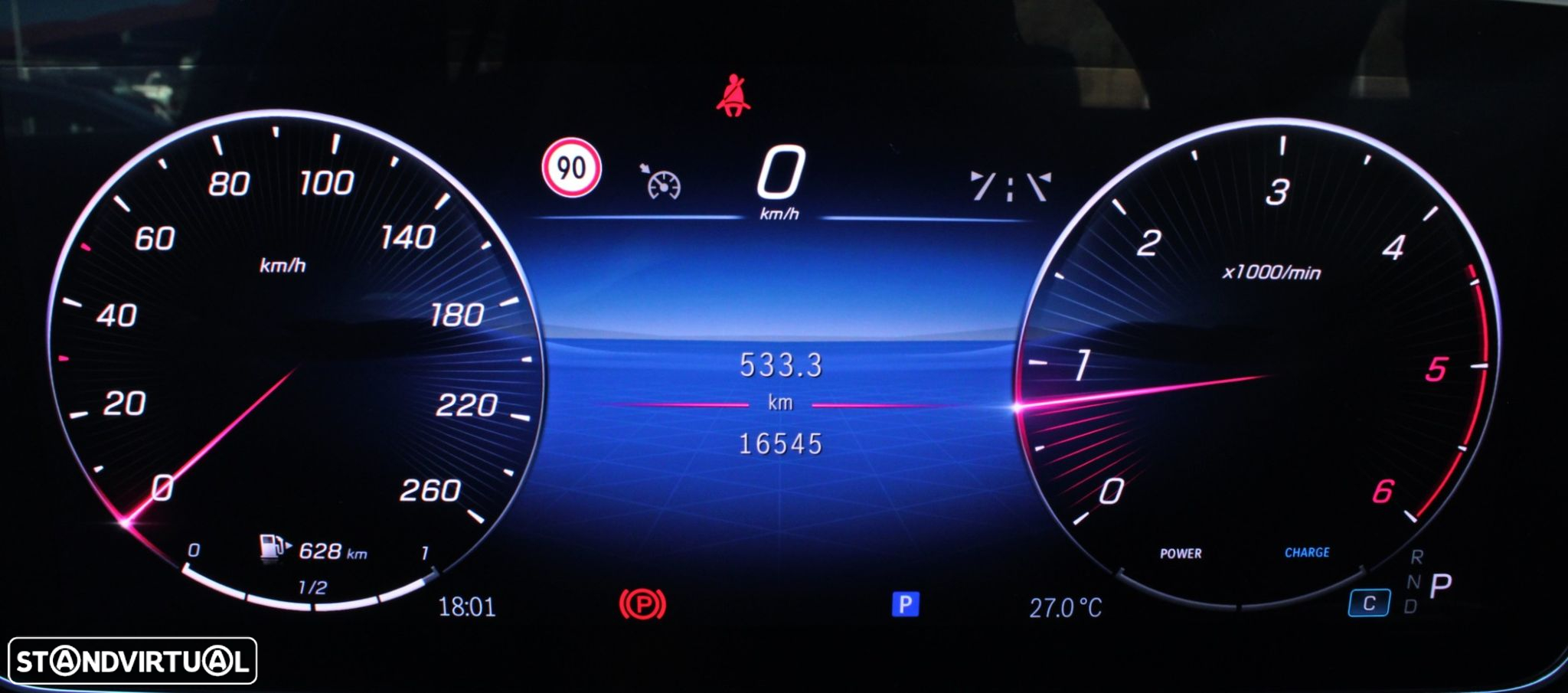 Mercedes-Benz GLC 220 d 4Matic - 12