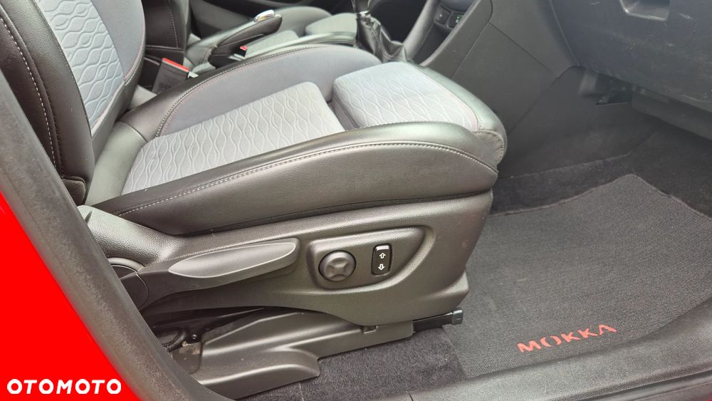 Opel Mokka 1.4 Turbo ecoFLEX Start/Stop Color Innovation - 20