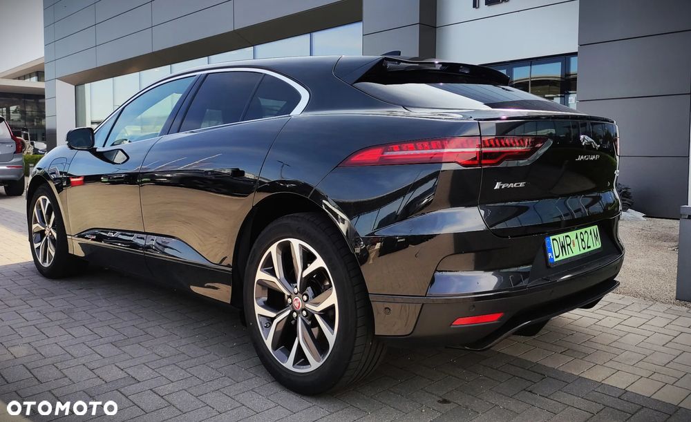 Jaguar I-Pace EV400 AWD HSE - 14