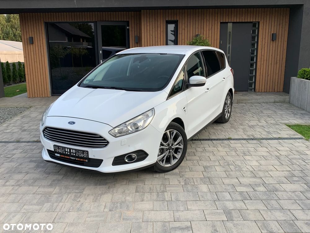 Ford S-Max 2.0 TDCi Titanium - 2