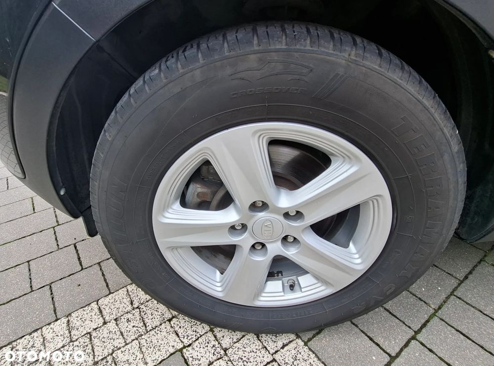 Kia Sportage 1.7 CRDI S 2WD - 10