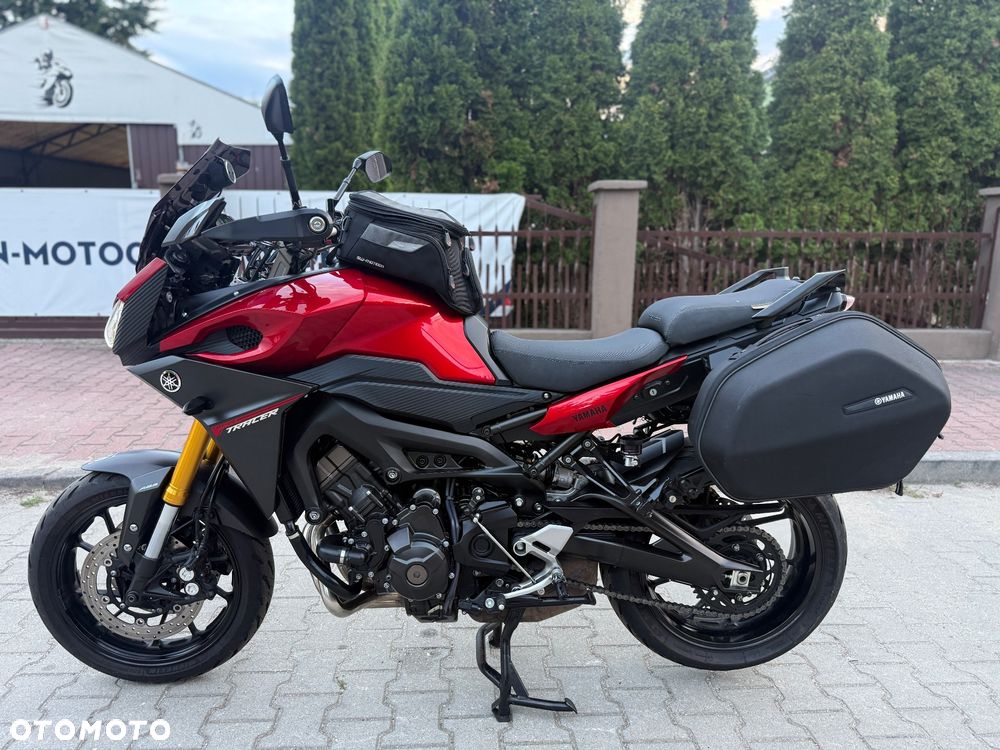 Yamaha Tracer - 17