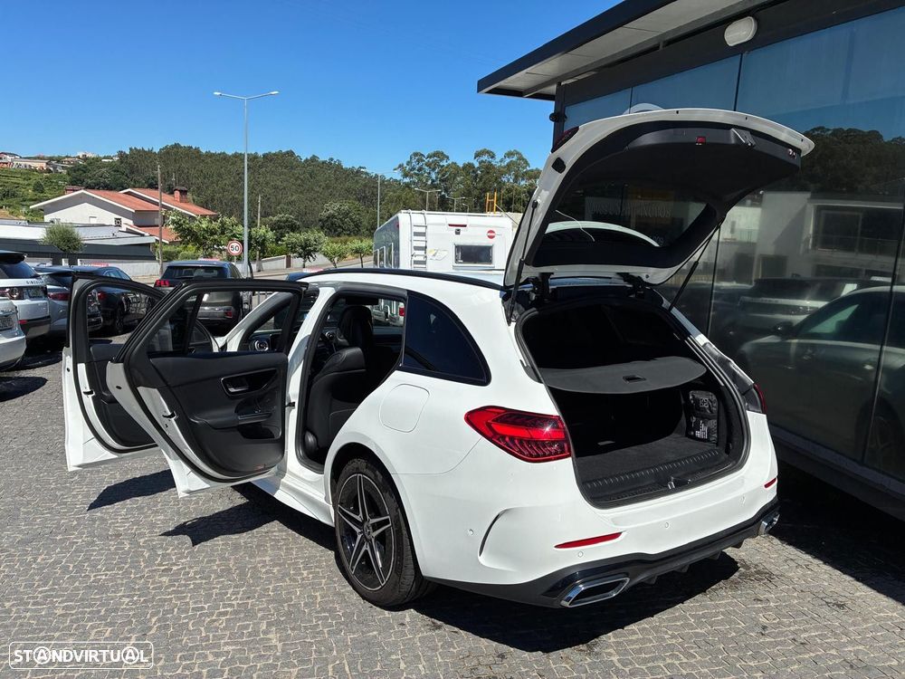 Mercedes-Benz C 300 e AMG Line - 12
