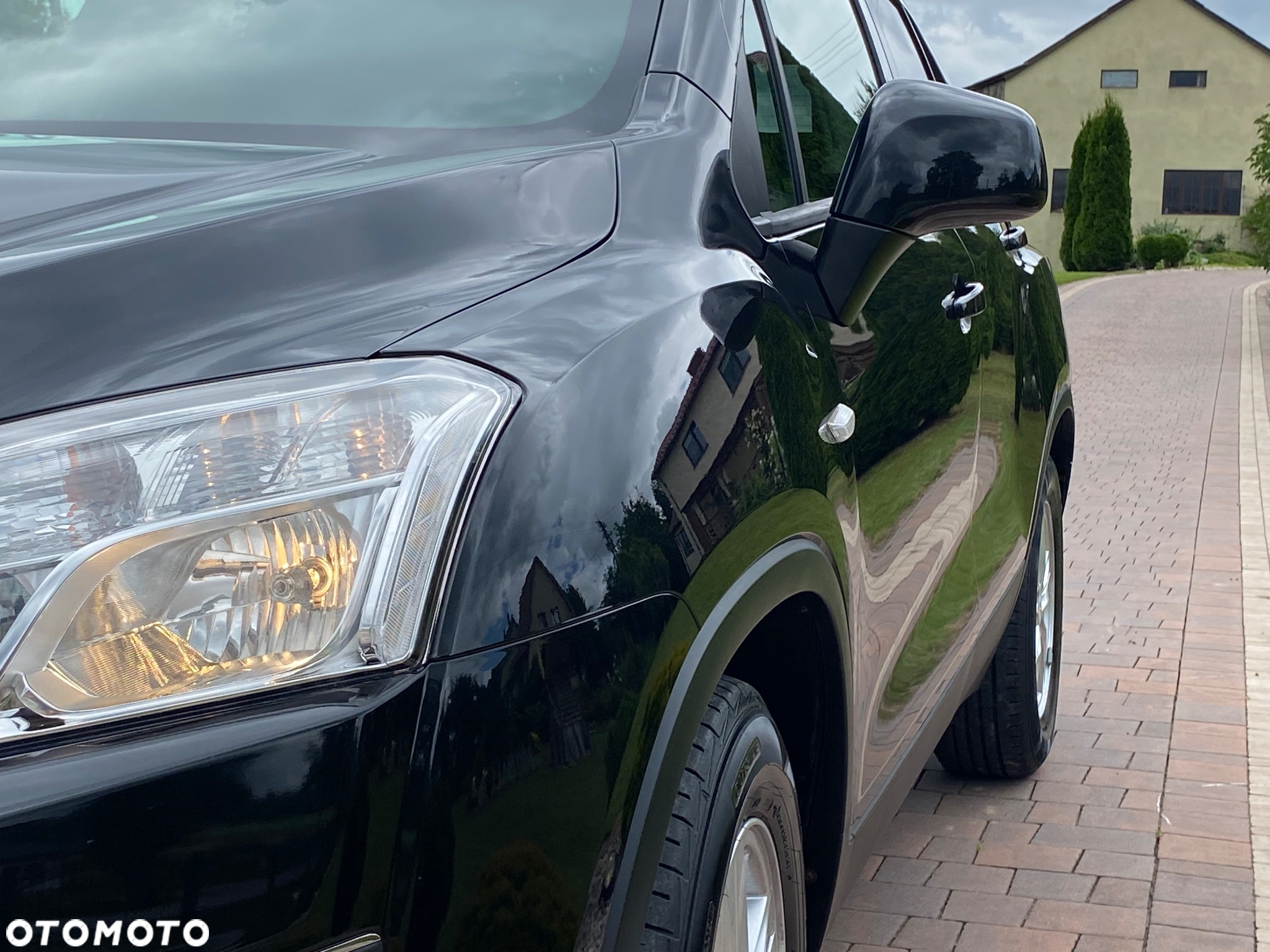 Chevrolet Trax 1.4T AWD LS+ - 12