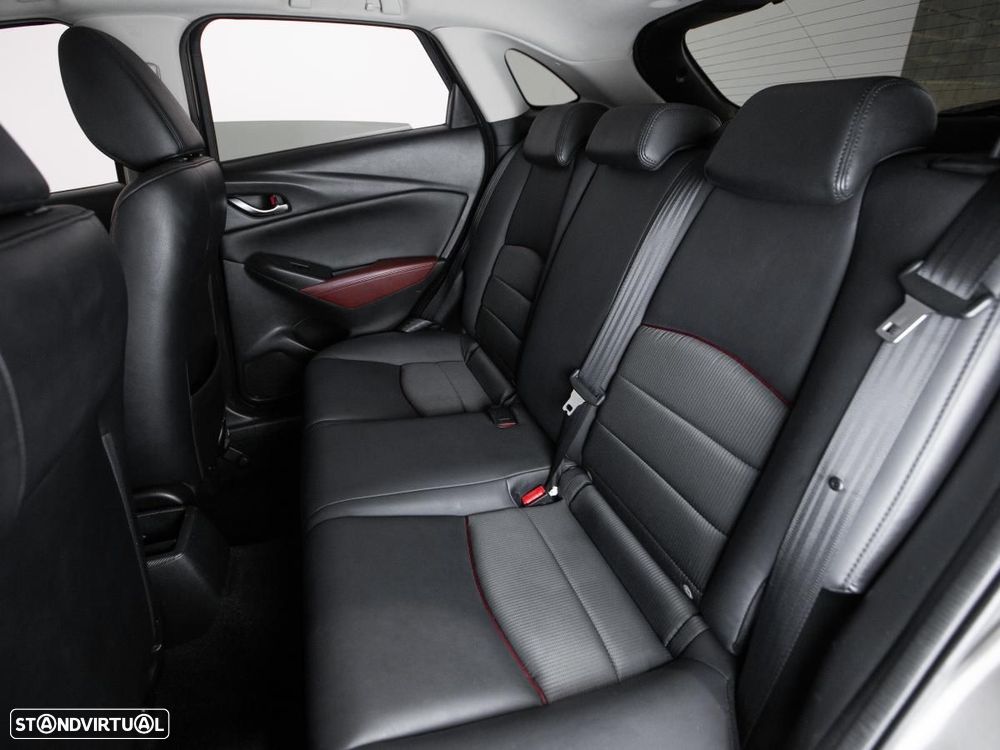 Mazda CX-3 - 9