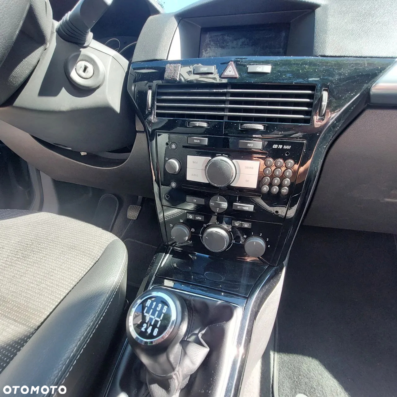 Opel Astra III GTC 1.7 CDTI Sport - 18