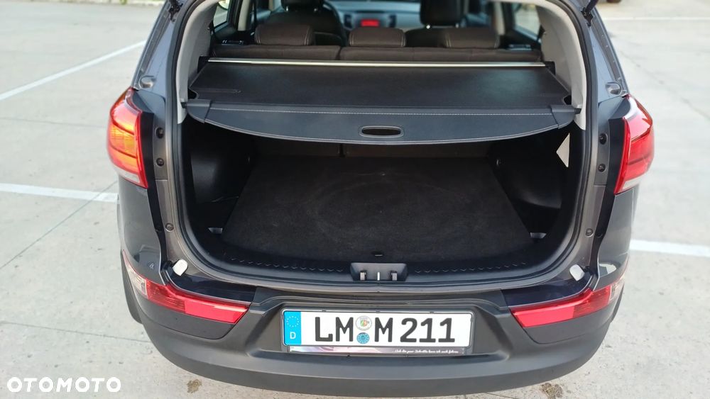 Kia Sportage 1.7 CRDI 2WD Spirit - 14