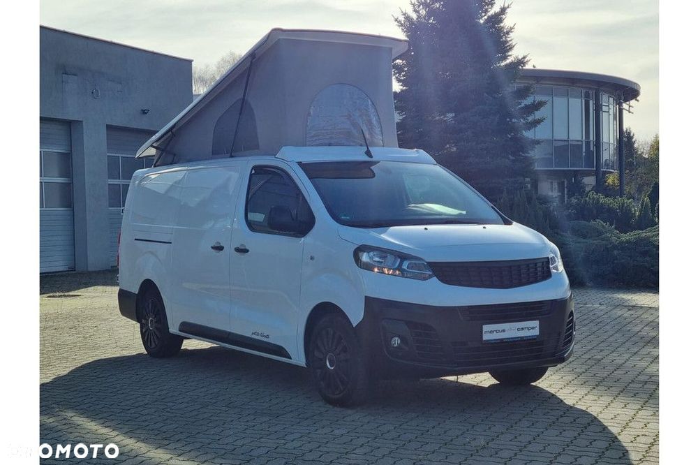 Opel Vivaro Camper - 1