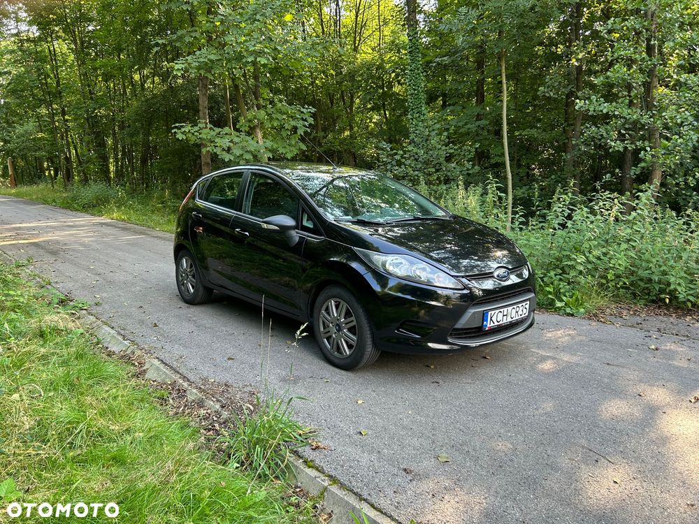 Ford Fiesta 1.25 Gold X - 19