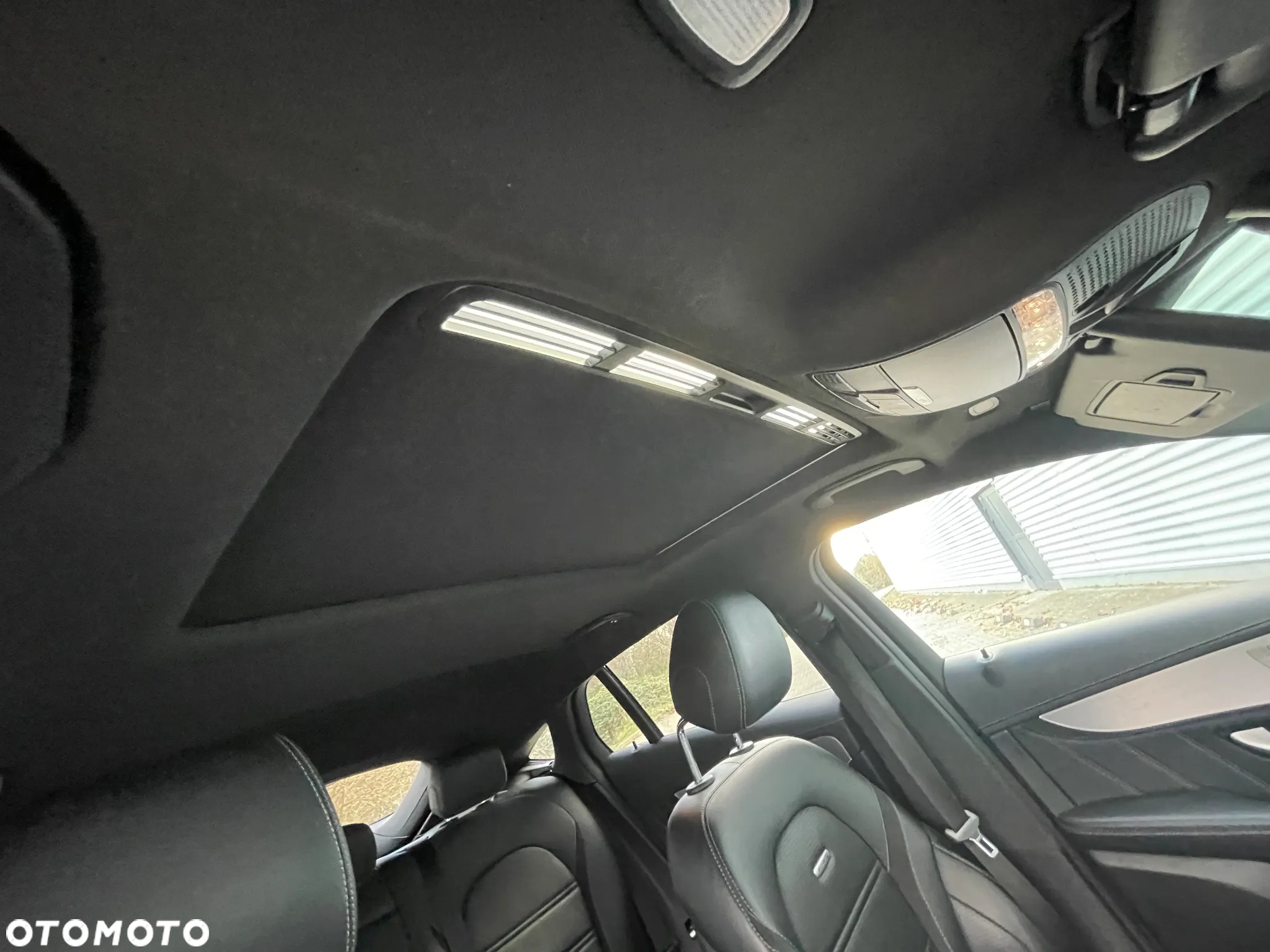 Mercedes-Benz GLC AMG Coupe 63 4Matic+ AMG Speedshift MCT Edition 1 - 29