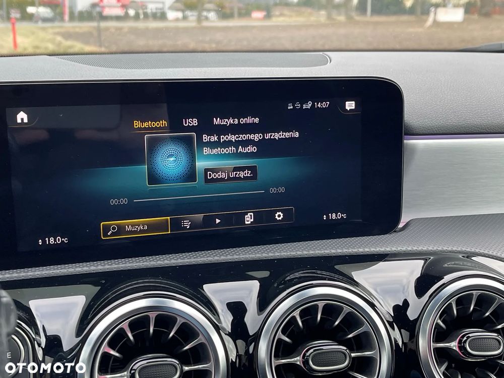 Mercedes-Benz Klasa A 35 AMG 4-Matic 7G-DCT - 23