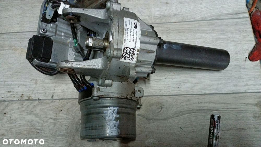 WSPOMAGANIE ELEKTRYCZNE FIAT 500L A0038282H - 5