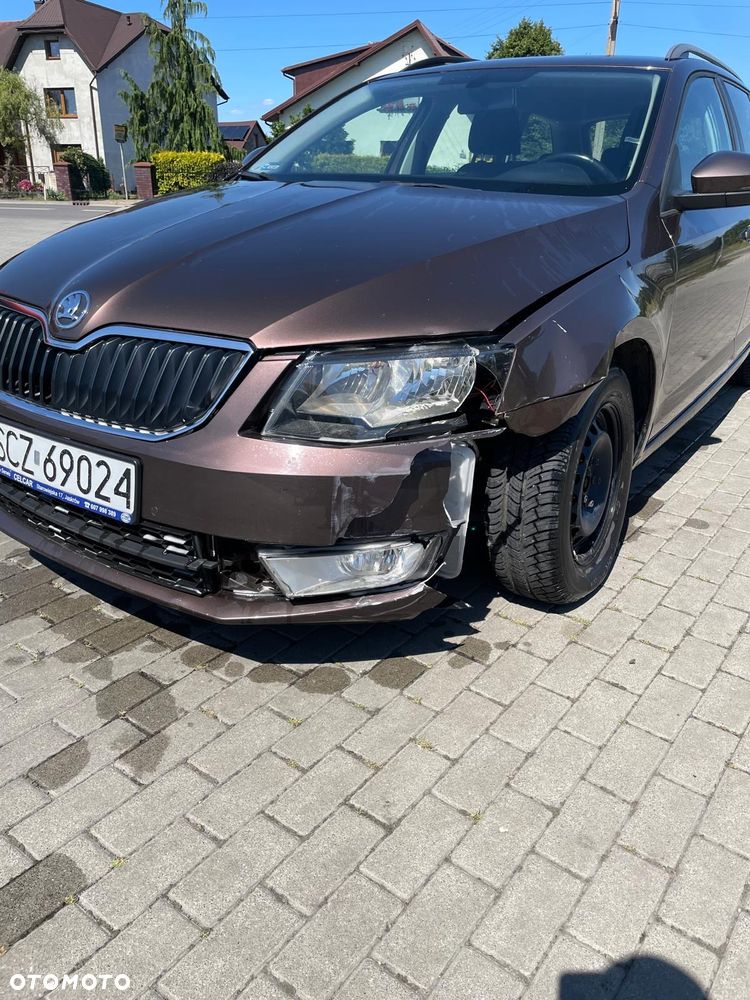 Skoda Octavia 1.6 TDI Ambiente - 8