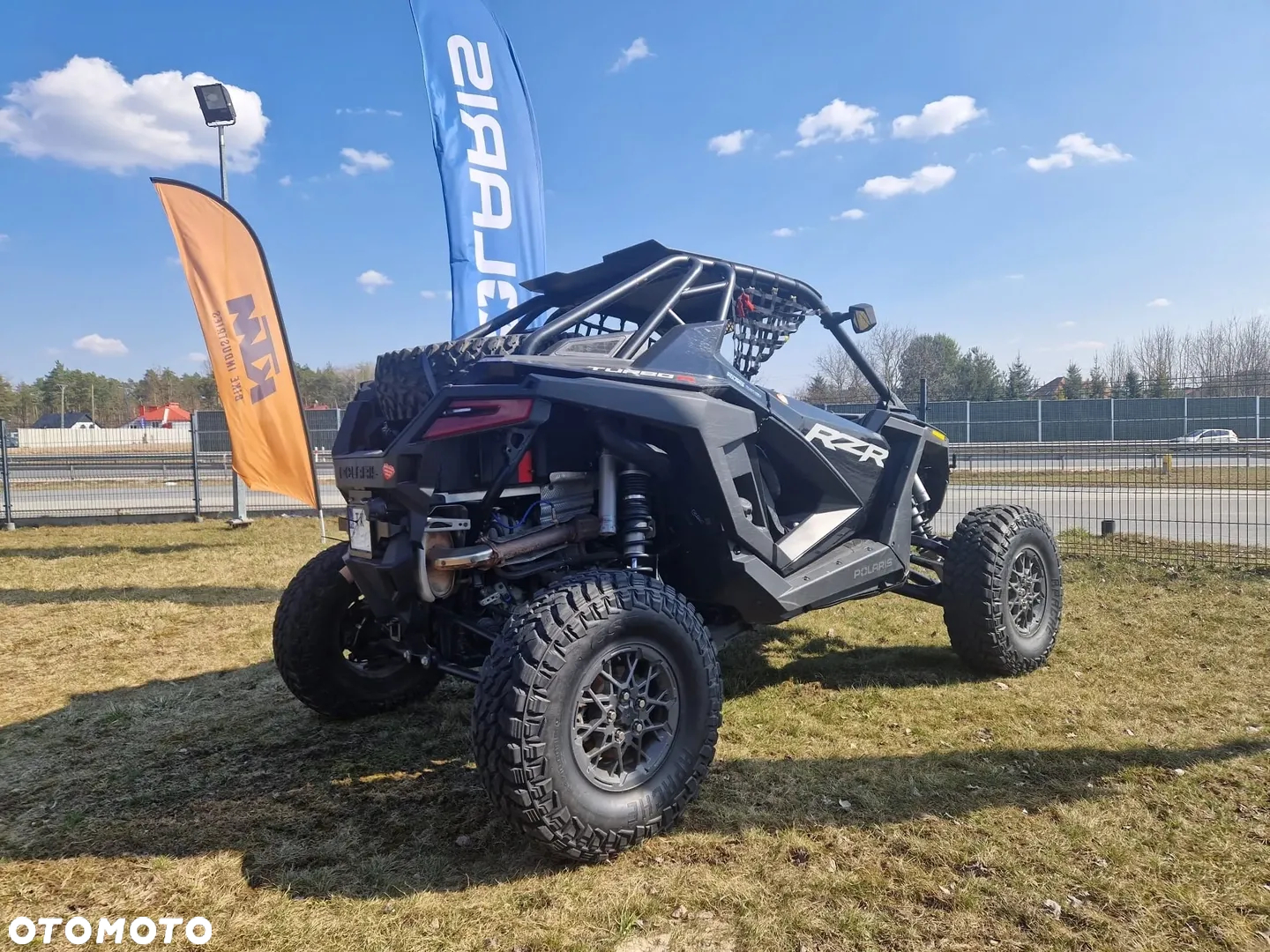 Polaris RZR
